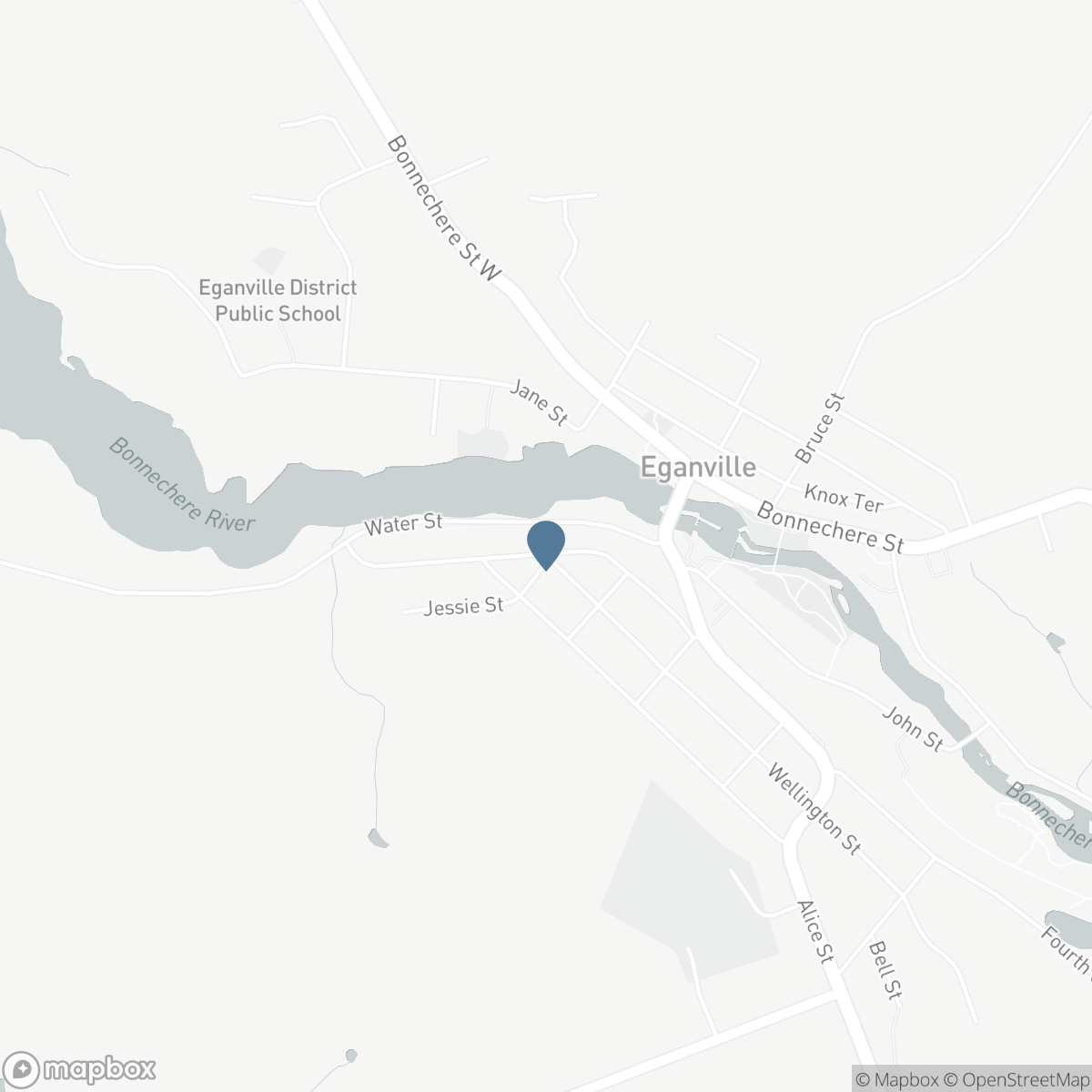 293 QUEEN STREET, Eganville, Ontario K0J 1T0